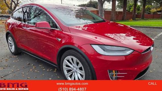 TESLA MODEL X 2017 5YJXCAE23HF079490 image TESLA MODEL X 2017 5YJXCAE23HF079490 image